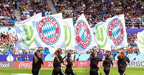 Wer macht in dieser Saison das Rennen in der Bundesliga?