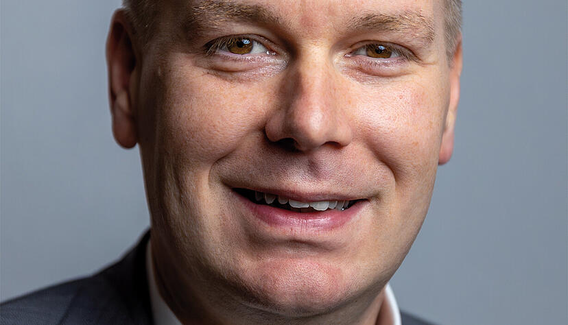 Christian Laier hat seinen Hut bereits in den Ring geworfen.