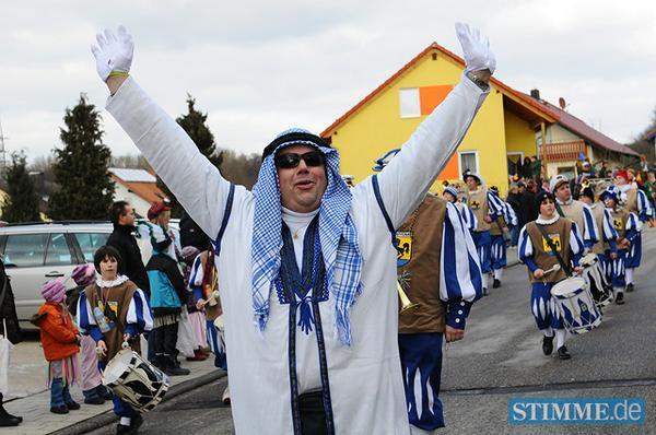 Faschingsumzug Obergimpern | 20.02. Faschingsumzug Obergimpern | 20.02.