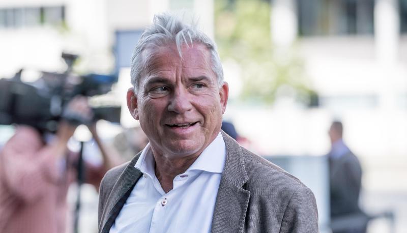 Thomas Strobl, Vize-Parteivorsitzender der CDU im Bund, und Innenminister in Baden Württemberg. Thomas Strobl, Vize-Parteivorsitzender der CDU im Bund, und Innenminister in Baden Württemberg.