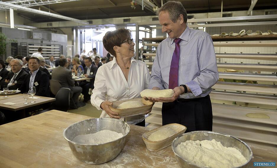 200 Jahre Holzofenbrot bei B&auml;ckerei Mitterer