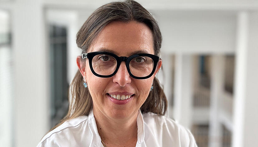 Elinor Roma Mas ist Sektionsleiterin Geburtshilfe in der SLK-Klinik für Gynäkologie und Geburtshilfe.