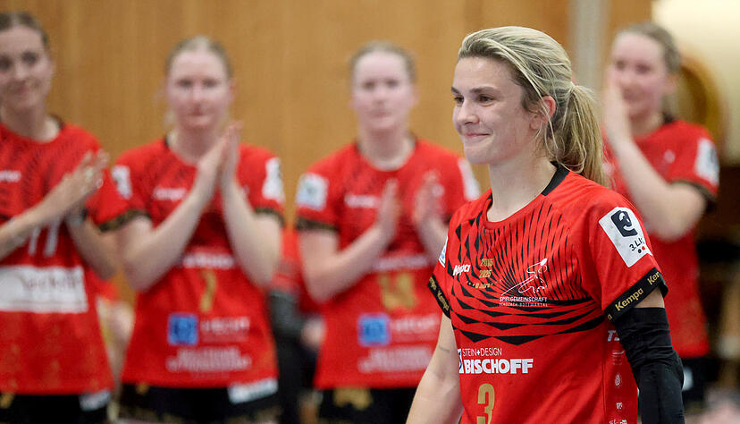 Hannah H&ouml;nig wechselt zum Zweitligisten VfL Waiblingen. Um mehr Zeit f&uuml;rs Training zu haben, ist die 22-J&auml;hrige umgezogen.