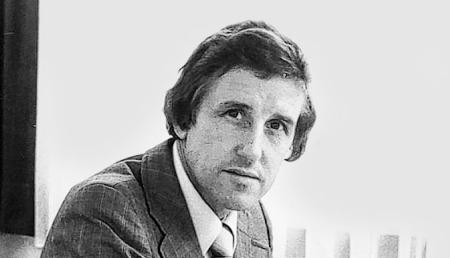 Friedrich Berret: Mit 25 B&uuml;rgermeister in Abstatt.Foto: Archiv/Eisenmenger