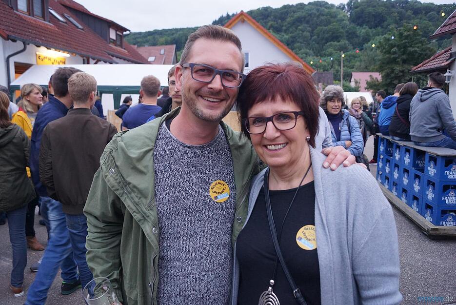 Gassenfest Eberbach | 12.8.