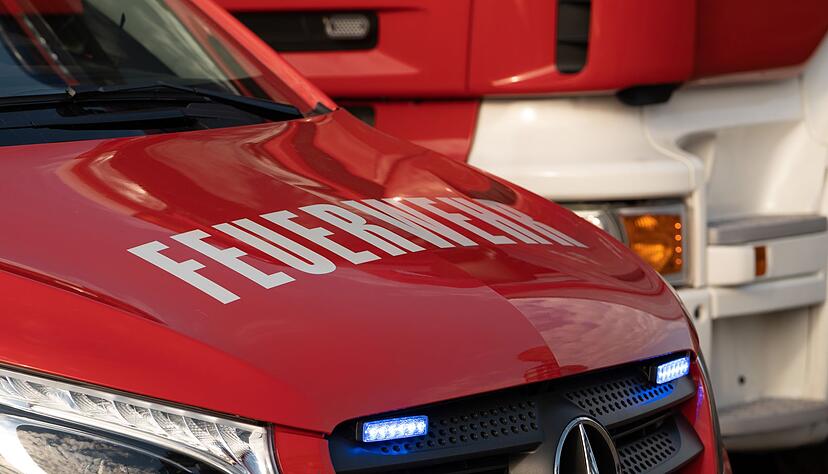 Die Brandursache war zunächst unbekannt. (Symbolbild) Die Brandursache war zunächst unbekannt. (Symbolbild)