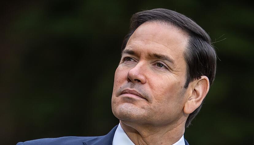 Kritisiert insbesondere Spanien für sein Verhalten im Iran-Krieg - US-Außenminister Marco Rubio. (Archivbild) Kritisiert insbesondere Spanien für sein Verhalten im Iran-Krieg - US-Außenminister Marco Rubio. (Archivbild)