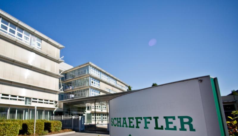 Neben den Schaeffler-Aktien verloren auch die Anteilsscheine von Continental, Leoni und Hella an Wert. Foto: Daniel Karmann Neben den Schaeffler-Aktien verloren auch die Anteilsscheine von Continental, Leoni und Hella an Wert. Foto: Daniel Karmann