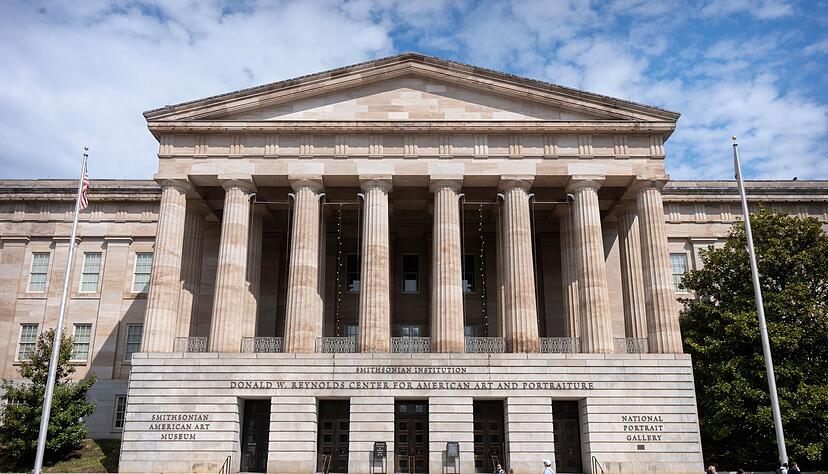 Trump lässt Museen auf «spaltende» Narrative überprüfen. Trump lässt Museen auf «spaltende» Narrative überprüfen.