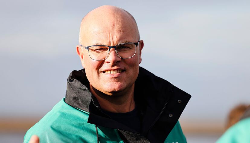 &laquo;Warum Buckelwal &laquo;Timmy&raquo; gestrandet ist, ist noch nicht abschlie&szlig;end erkl&auml;rt&raquo;, sagte Umweltminister Tobias Goldschmidt (Gr&uuml;ne).