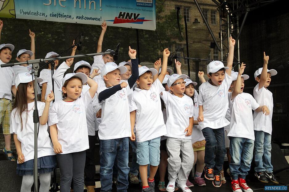 Magie der Stimmen | 13.06.