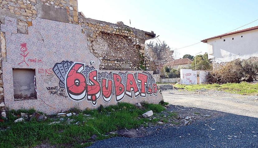 Am 6. Februar um 4:17 bebte die Erde in der Provinz Hatay