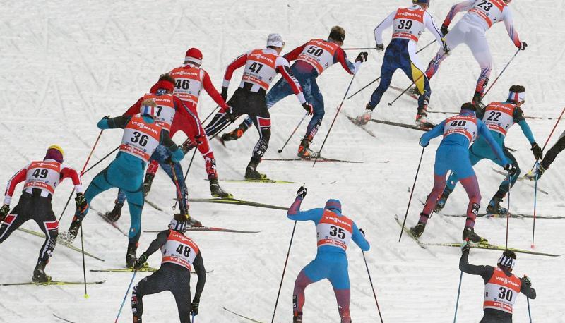 Wissenschaftler sollen die Leistung der deutschen Langl&auml;ufer verbessern. Foto: Karl-Josef Hildenbrand