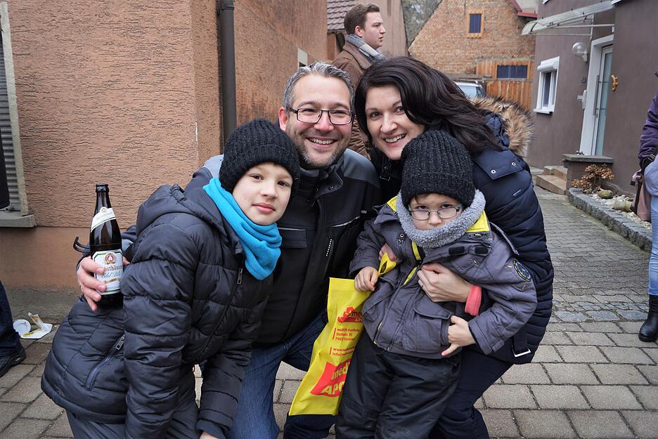 Pferdemarkt Dörzbach | 10.02.