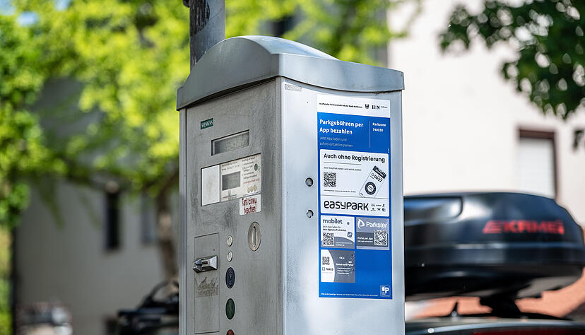 Ab dem 1. Januar 2027 steigen die Preise auf den st&auml;dtischen Parkfl&auml;chen.