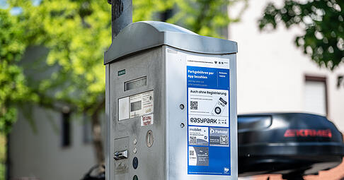 Ab dem 1. Januar 2027 steigen die Preise auf den st&auml;dtischen Parkfl&auml;chen.