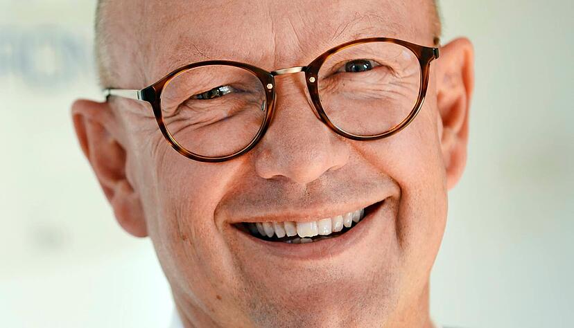 Thomas Villinger ist Gesch&auml;ftsf&uuml;hrer des Zukunftsfonds Heilbronn.
privat