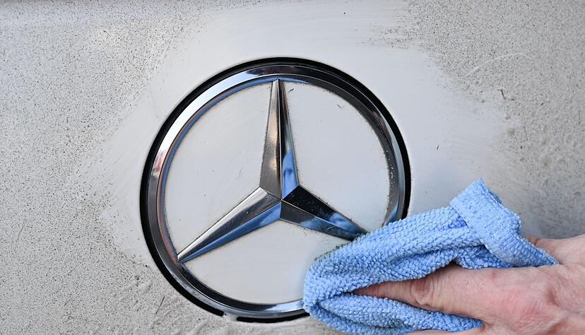 Mercedes-Benz: Einigung mit Gesamtbetriebsrat.