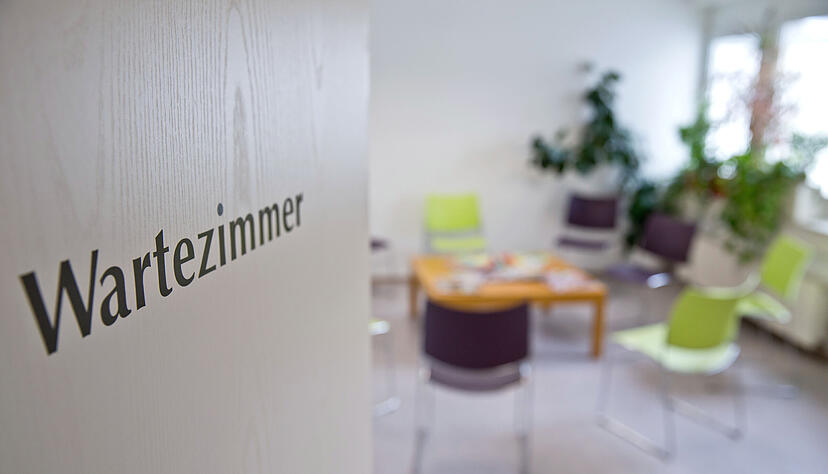 Geplatzter Termin bei leerem Wartezimmer: &Auml;rzte-Vertreter fordern nun ein Ausfallhonorar bei Nicht-Erscheinen.