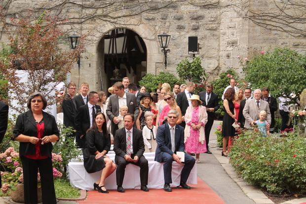 Hochzeit Schloß Stetten | 26.07. Hochzeit Schloß Stetten | 26.07.