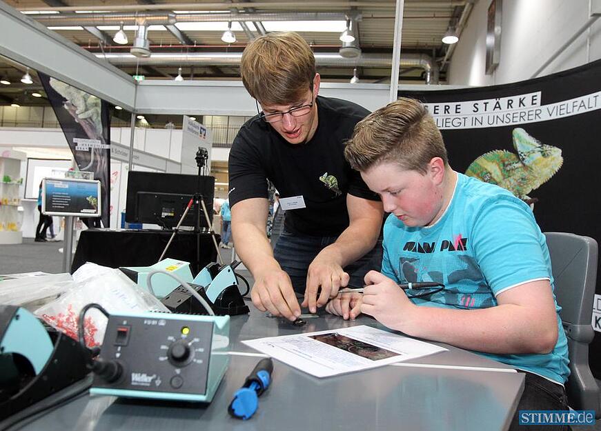 Bildungsmesse Heilbronn | 15.05. Bildungsmesse Heilbronn | 15.05.