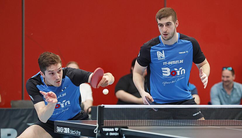 Das war's. Die Tischtennis-Herren der Sport-Union Neckarsulm ziehen sich aus dem hochklassigen Spielbetrieb zurück. Das war's. Die Tischtennis-Herren der Sport-Union Neckarsulm ziehen sich aus dem hochklassigen Spielbetrieb zurück.