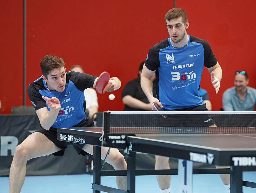 Das war's. Die Tischtennis-Herren der Sport-Union Neckarsulm ziehen sich aus dem hochklassigen Spielbetrieb zurück. Das war's. Die Tischtennis-Herren der Sport-Union Neckarsulm ziehen sich aus dem hochklassigen Spielbetrieb zurück.