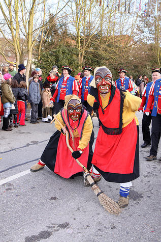 Faschingsumzug Talheim 2 | 15.02.