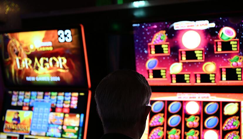 Es geht um reinen Zufall: Habe ich in einer Reihe nur Pflaumen, Zitronen oder Kirschen?