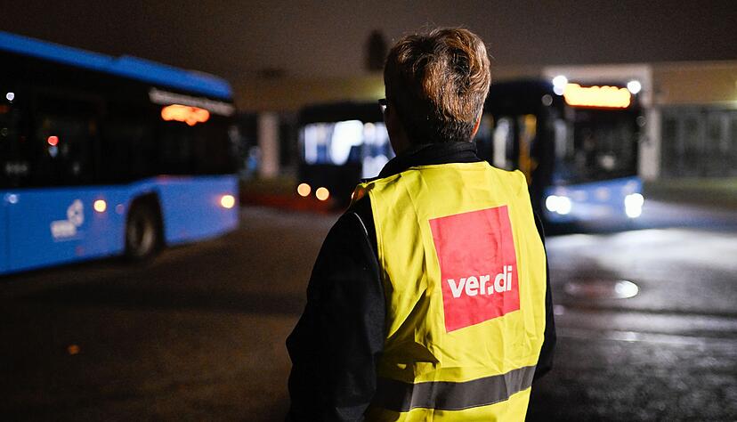 Weitere Warnstreiks m&ouml;glich. (Symbolfoto)