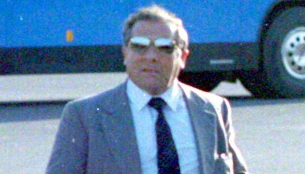 Gaetano Riina wurde von der italienischen Spezialeinheit ROS festgenommen. Gaetano Riina wurde von der italienischen Spezialeinheit ROS festgenommen.