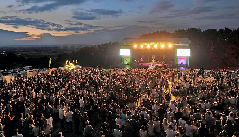 Publikumsmagnet Haigern Live: Spielt das Wetter an den vier Tagen 21. bis 24. Juli mit, erwarten die Veranstalter trotz Eintritt einen Besucherrekord.Foto: Archiv/Mugler Publikumsmagnet Haigern Live: Spielt das Wetter an den vier Tagen 21. bis 24. Juli mit, erwarten die Veranstalter trotz Eintritt einen Besucherrekord.Foto: Archiv/Mugler