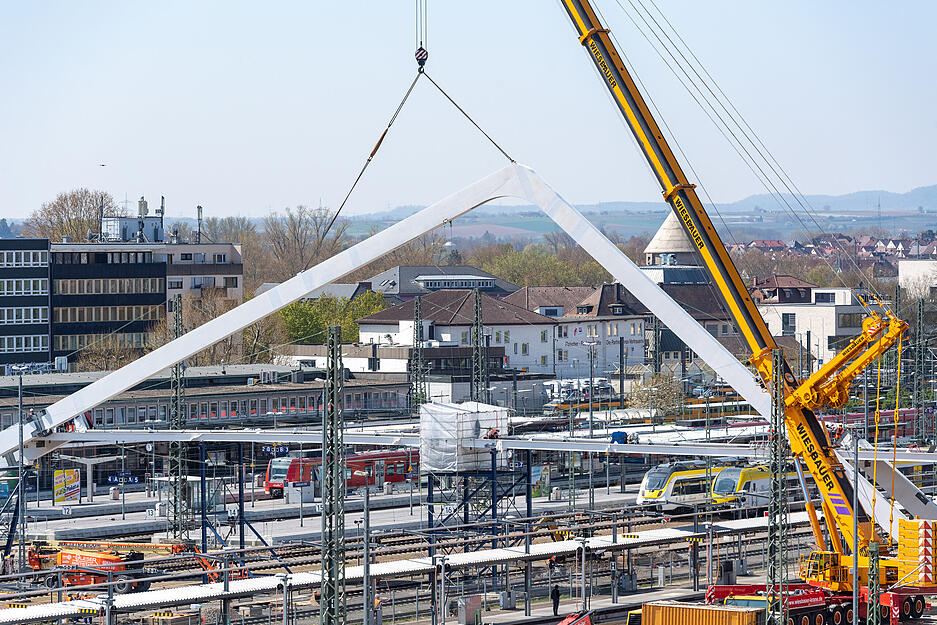Blitzbrücke Heilbronn