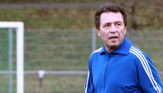 Manfred Grimm. Foto: Archiv/Veigel