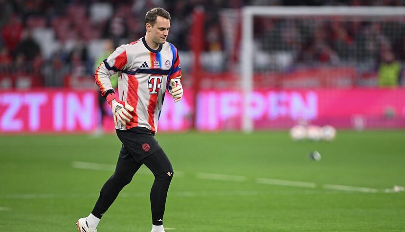 Manuel Neuer kehrt nach einer Pause in den Kader der Bayern zur&uuml;ck. (Archivbild)