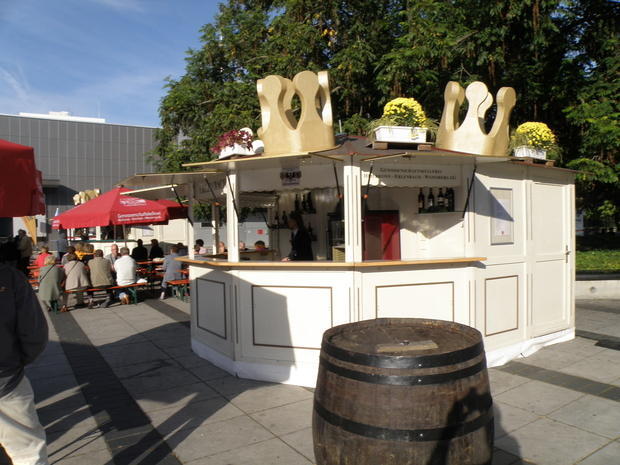 Wahl Deutsche Weink&ouml;nigin | 03.10.