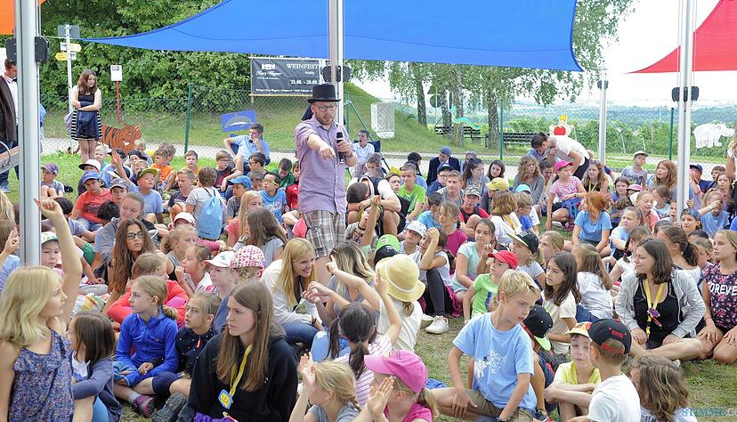 Kinderfreizeit Haigern