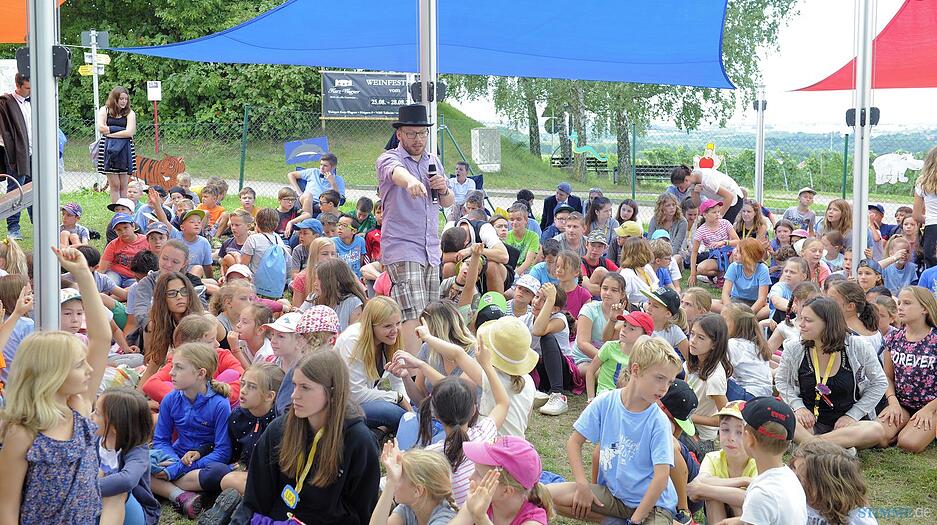 Kinderfreizeit Haigern