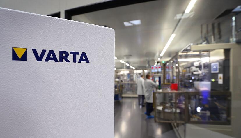 Varta will an den deutschen Standorten, wie hier in N&ouml;rdlingen, festhalten. In der Verwaltung sollen aber Stellen wegfallen. (Archivbild)