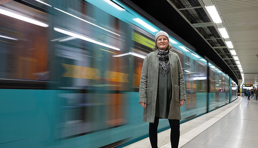 &laquo;Ich vermisse nichts&raquo;, sagt die 37-J&auml;hrige mit Blick auf ihr autofreies Leben.