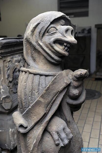 Einblick in das Heilbronner Lapidarium STIMME.de