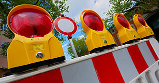 Die Bohnfelder Stra&szlig;e in Biberach ist ab dem 9. Februar voll gesperrt.