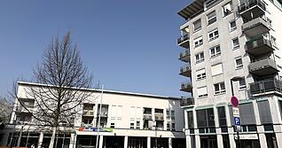 In Bad Friedrichshall-Plattenwald kam die AfD am 8. M&auml;rz auf fast 60 Prozent.