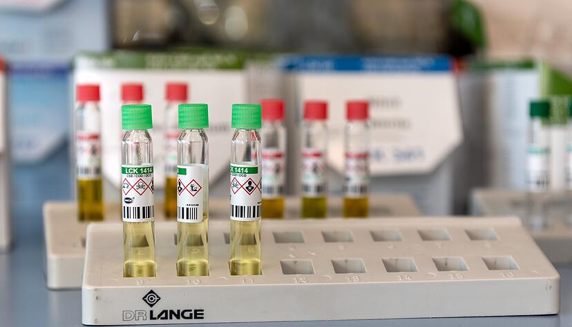 Im Hohenlohekreis wird noch kein Abwasser auf Coronaviren untersucht.