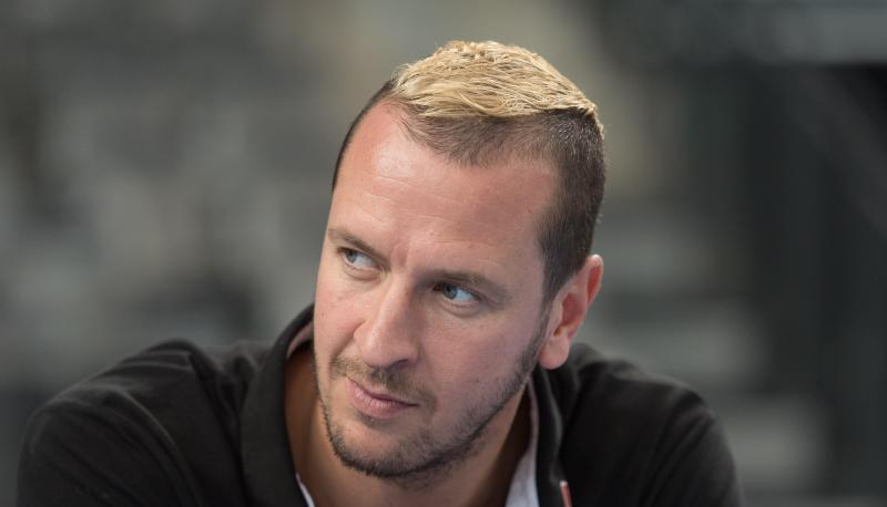 Welt- und Europameister, Champions-League-Sieger und deutscher Meister: Pascal Hens' Karriere verlief überaus erfolgreich. Foto: Daniel Maurer Welt- und Europameister, Champions-League-Sieger und deutscher Meister: Pascal Hens' Karriere verlief überaus erfolgreich. Foto: Daniel Maurer