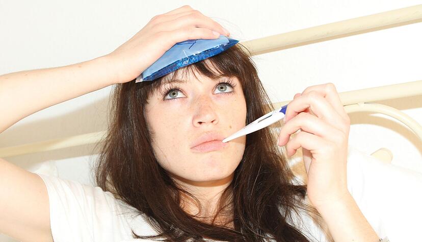 Krank, aber alle Arztpraxen haben zu: Dann kommt der &auml;rztliche Bereitschaftsdienst ins Spiel.