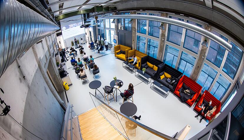 Die Zahl der milliardenschweren Start-ups in Deutschland ist binnen f&uuml;nf Jahren stark gestiegen (Archivbild)