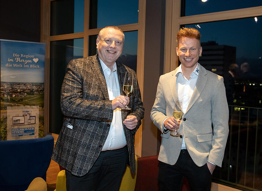 Proklamation Unterländer Sportler des Jahres
