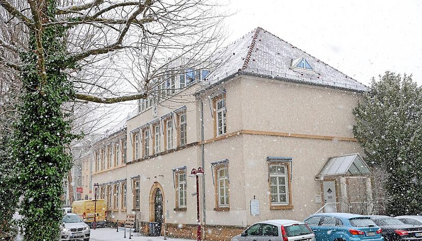 In das Alte Rathaus im Herzen B&ouml;ckingens kehrt der Polizeiposten voraussichtlich noch im ersten Quartal dieses Jahres zur&uuml;ck.