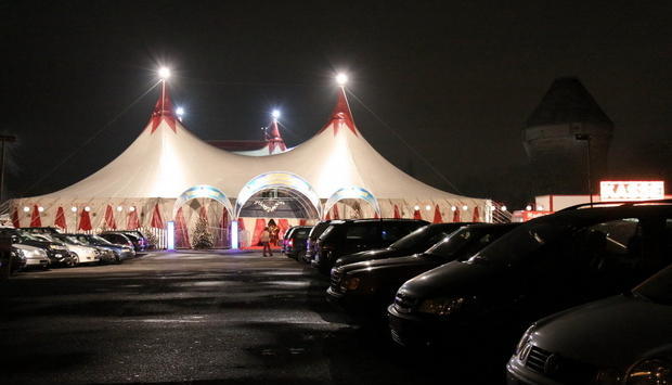 Premiere Weihnachtszirkus | 17.12.